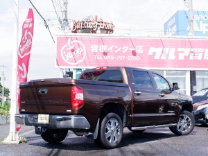タンドラタンドラ ４WD クルーマックス　SR5　