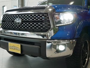 タンドラTSS付　2018タンドラ　4WDクルーマックス