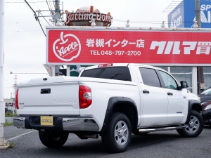 タンドラ新車並行タンドラ　4ＷＤ　クルーマックス　リミテッド
