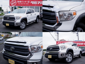 タンドラ新車並行タンドラ　4ＷＤ　クルーマックス　リミテッド