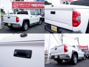 タンドラ新車並行タンドラ　4ＷＤ　クルーマックス　リミテッド