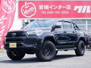 ハイラックスハイラックス　４ＷＤ　Z