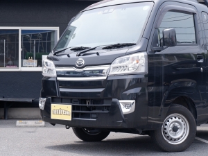 買取・下取り直販車ハイゼットトラック　４ＷＤ　ジャンボ　ＳＡ３ｔ