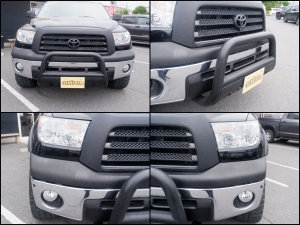 タンドラタンドラ　4ＷＤ　クルーマックス　Ｖ８