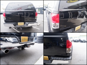 タンドラタンドラ　4ＷＤ　クルーマックス　Ｖ８