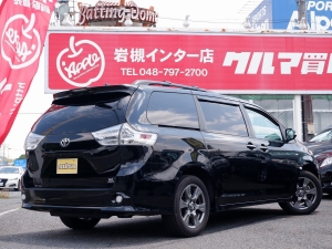 シエナシエナ　4ＷＤ　ＳＥプリファードＰＫＧ