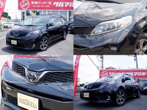 シエナシエナ　4ＷＤ　ＳＥプリファードＰＫＧ