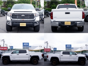 タンドラ新車並行１オーナー　アメリカモデル　タンドラ　4ＷＤ　クルーマックス　SR5