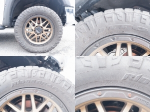 タンドラ新車並行１オーナー　アメリカモデル　タンドラ　4ＷＤ　クルーマックス　SR5