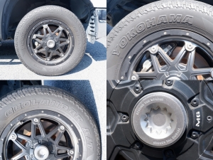タンドラタンドラ　4ＷＤ　クルーマックス　Ｖ８