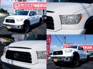 タンドラタンドラ　4ＷＤ　クルーマックス　Ｖ８