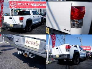 タンドラタンドラ　4ＷＤ　クルーマックス　Ｖ８