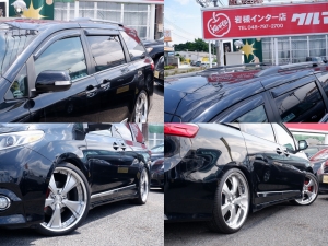 シエナ新車並行　シエナ　LIMITED　1オーナー