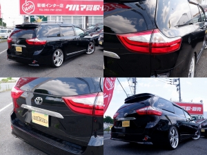 シエナ新車並行　シエナ　LIMITED　1オーナー