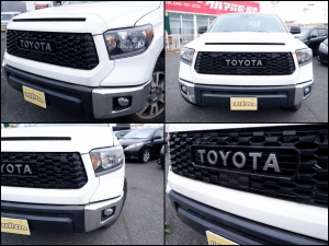 タンドラＳＲ５　クルーマックス　Ｖ８