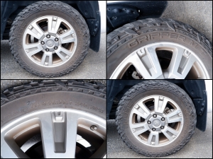 タンドラＳＲ５　クルーマックス　Ｖ８