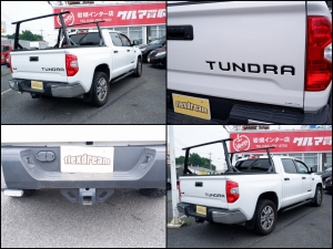 タンドラＳＲ５　クルーマックス　Ｖ８