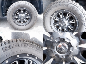 タンドラクルーマックス　１７９４ED　Ｖ８