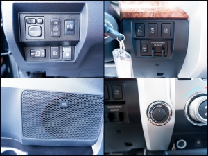 タンドラクルーマックス　１７９４ED　Ｖ８