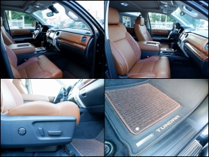 タンドラクルーマックス　１７９４ED　Ｖ８