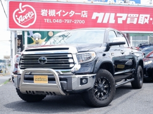 タンドラクルーマックス　１７９４ED　Ｖ８