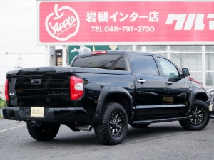 タンドラクルーマックス　１７９４ED　Ｖ８