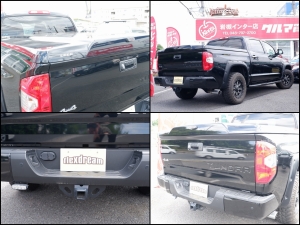 タンドラクルーマックス　１７９４ED　Ｖ８