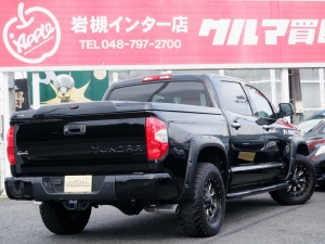 タンドラクルーマックス　１７９４ED　Ｖ８