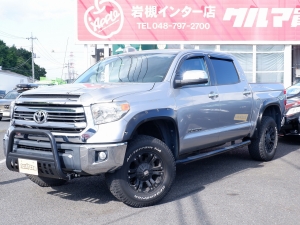 タンドラタンドラ　4ＷＤ　クルーマックス　SR5