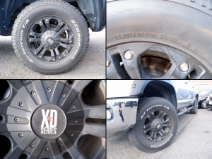 タンドラタンドラ　4ＷＤ　クルーマックス　SR5