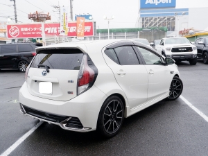その他アクア　Ｇ　Ｇ‘S