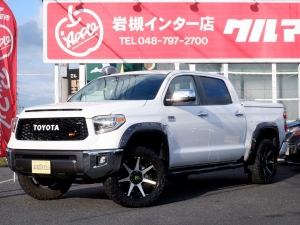 タンドラ新並　1794ED　TRDProグリル　ハードトノカバー