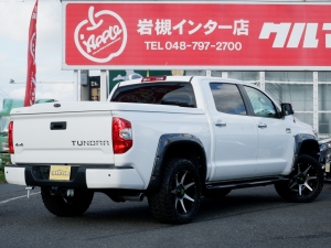 タンドラ新並　1794ED　TRDProグリル　ハードトノカバー