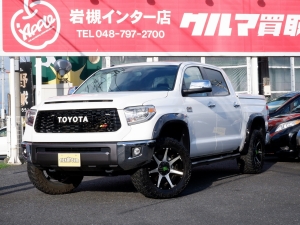 タンドラ新並　1794ED　TRDProグリル　ハードトノカバー