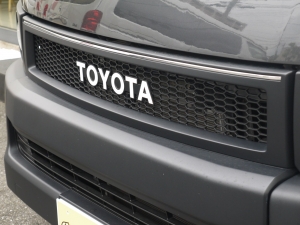 ハイエースバンワイド　ＳーＧＬ 　２ＷＤ　丸目換装
