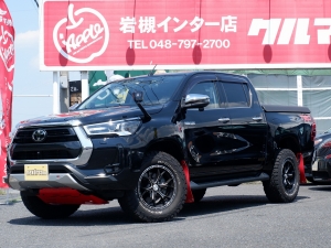 ハイラックスハイラックス　４ＷＤ　Z　1オーナー
