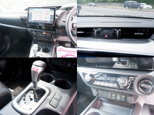 ハイラックスハイラックス　４ＷＤ　Z　1オーナー