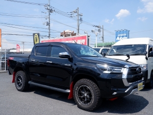 ハイラックスハイラックス　４ＷＤ　Z　1オーナー