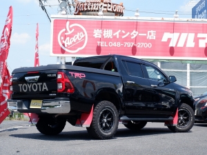 ハイラックスハイラックス　４ＷＤ　Z　1オーナー