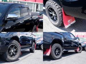 ハイラックスハイラックス　４ＷＤ　Z　1オーナー