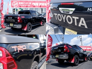 ハイラックスハイラックス　４ＷＤ　Z　1オーナー
