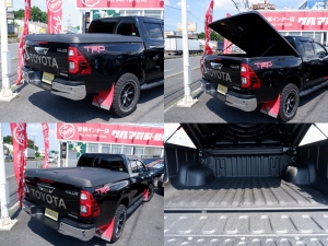 ハイラックスハイラックス　４ＷＤ　Z　1オーナー