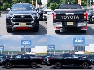 ハイラックスハイラックス　４ＷＤ　Z　1オーナー