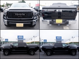 タンドラ新車並行　クルーマックス　ＳＲ5　Ｖ８