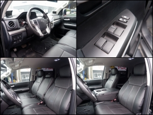 タンドラ新車並行　クルーマックス　ＳＲ5　Ｖ８