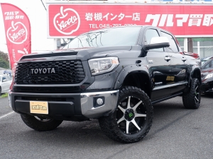 タンドラ新車並行　クルーマックス　ＳＲ5　Ｖ８