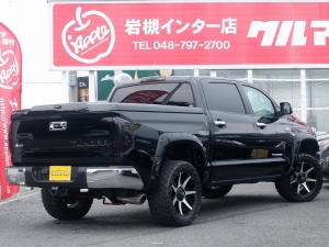 タンドラ新車並行　クルーマックス　ＳＲ5　Ｖ８