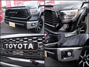 タンドラ新車並行　クルーマックス　ＳＲ5　Ｖ８