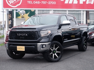 タンドラ新車並行　クルーマックス　ＳＲ5　Ｖ８