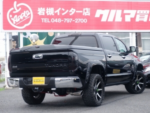タンドラ新車並行　クルーマックス　ＳＲ5　Ｖ８